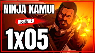 🥷 NINJA KAMUI: Episodio 5 | MIKE CONOCE A JASON  CÁRDENAS | Resumen del 1x05 en Español | HBOMax