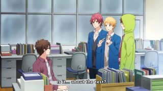 Nijiiro Days Episode 3