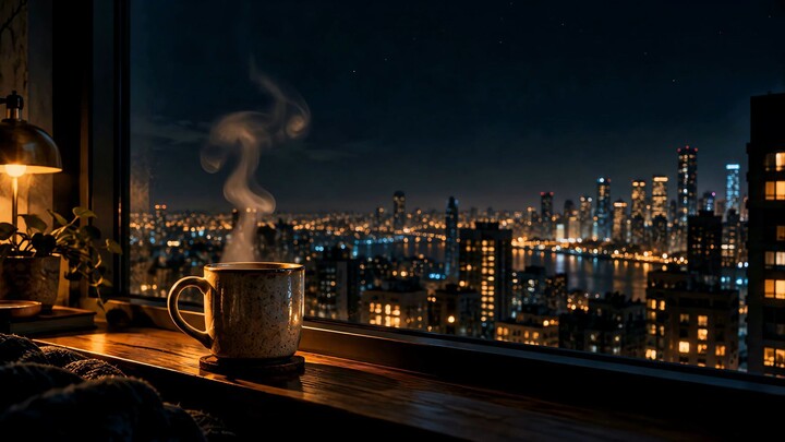 Late Night Piano Jazz | 30 Minutes of Soft Jazz for Sleep, Study & Relax