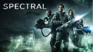 Spectral (2016)