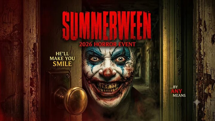 REKOMENDASI FILIM HOROR || SUMMERWEEN