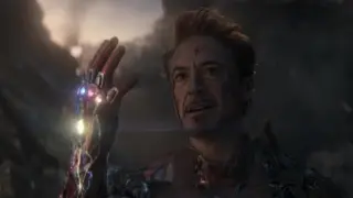[MCU] The Death Of Iron Man