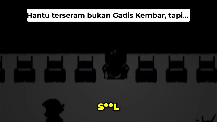Horor Gadis Kembar _ The White Lady Paling Mengerikan!