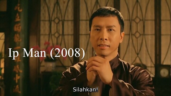 Ip Man 1 (2008) C-Movie