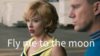 Scarlett johansson/Channing Tatum/comedy/romance/2024/HD720p