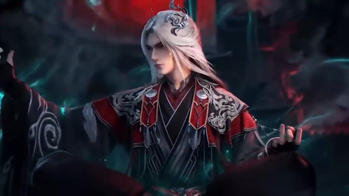 WANG LIN MASUK KE SISTEM BINTANG BARU - RENEGADE IMMORTAL 132