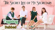 The Secret Life of My Secretary Episode 11 Tagalog Dubbed