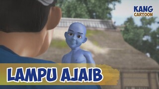 Lampu Ajaib Aladdin! Ini Dia 3 Permintaan Beben - Kartun Lucu Sunda Kang Cartoon