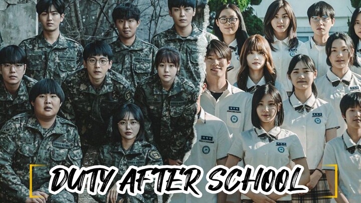 Duty after school (2023) Epi 6
