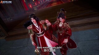 The legend of ling tian eps 21