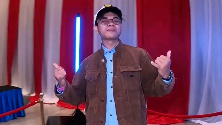 di acara bapak gemoy