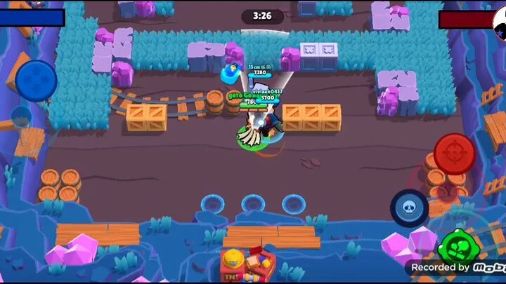 #短篇 #荒野乱斗 #简短形式 #短裤 ＃游戏 #外国视频 #不到5分钟