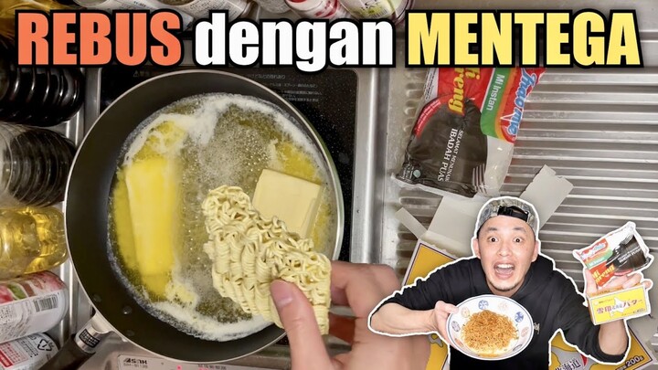 MIE GORENG MENTEGA