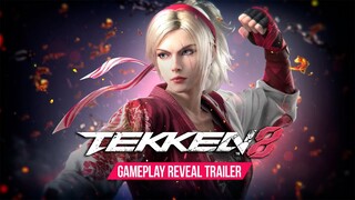 TEKKEN 8 — Lidia Sobieska Gameplay Trailer