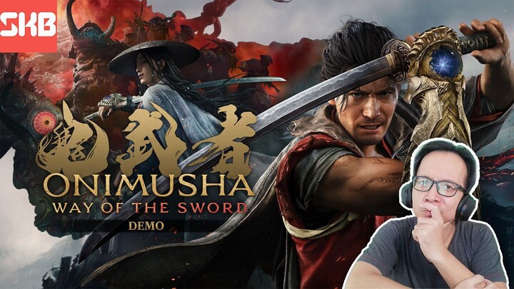 ✋😮🤚MUSASHI VS GANRYU! AKU TAKJUB MAINNYA! | ONIMUSHA WAY OF THE SWORD