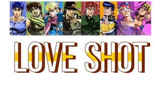【Grup Boy JOJO】 Love Shot (penyanyi asli: EXO) Ayo debut bersama karakter populer~