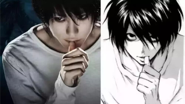 Which do you prefer, anime or live-action?