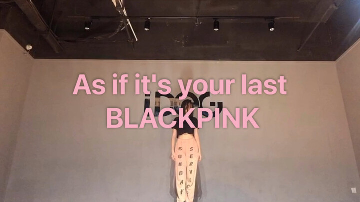 Powder and Rouge Dance: A Perfect Cover Dance of "As If It's Your Last" by BLACKPINK