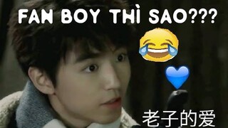 [J4F] Fan Boy của Dương Mịch - Vương Tuấn Khải =))))) |Chúc Mịch Tỷ Sinh Nhật Vui Vẻ