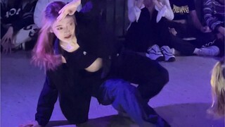 【街舞社考核】整齐划一的应援声｜街头女战士挑战bgirl新风格