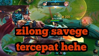 zilong kang culik