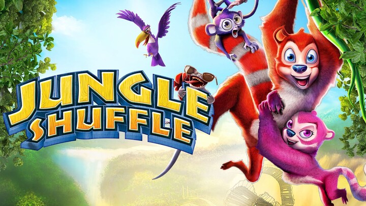 Jungle Shuffle (2014) Dubbing Indonesia