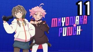 Mayonaka Punch Episode 11