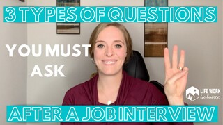 Questions to ask at the End of an Interview