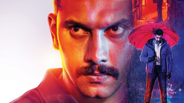 Diary Tamil Thriller Movie