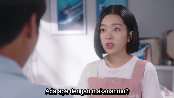 Love Revolution Ep 21 Sub Indonesia