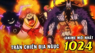 Oden trở lại , Kẻ phản bội vẫn còn sống , Momonosuke tuyệt vọng  [ One Piece tập 1024 ]