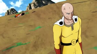 GOKU VS SAITAMA (FULL MOVIE ) l Fan Animation l One Punch Man Vs Dbz