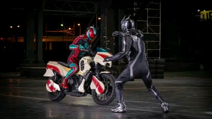 Kamen Rider Zeztz Episode 32 Preview