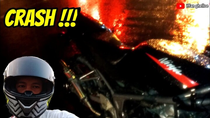 Kronologi Crash Kemarin