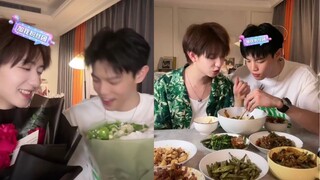 [Engsub/BL] "I'll take you home and declare our relationship to everyone" Chen Lv & Liu Cong