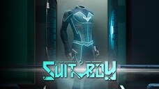 Invisible Superhero SUITBOY - Full Movie _