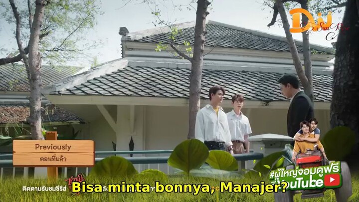 🌈 my sweetheart jom eps 6 sub indo 🌈