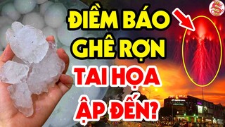 Hiện Tượng KỲ LẠ Lần Đầu Xuất Hiện Trên Bầu Trời Việt Nam Tiên Tri Điều Gì Về Covid-19?