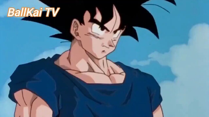 Dragon Ball Kai (Short Ep 71) - Goku phục hồi #dragonballkai