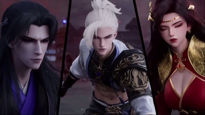 The Eternal Supreme - Li Yunxiao EP 18
