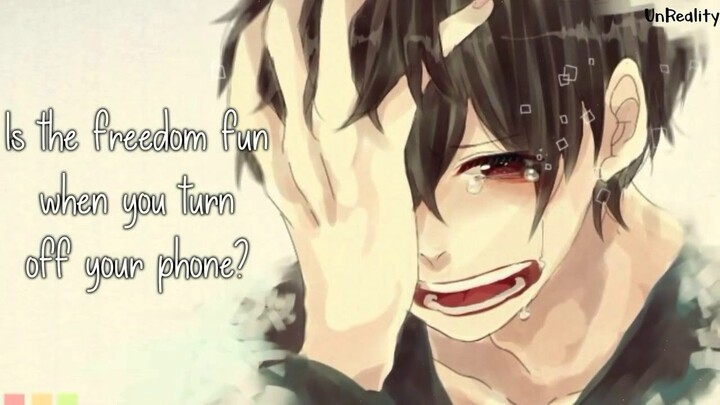 Nightcore | Stupid and Anxious