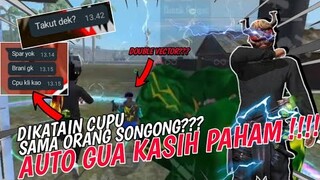 TIBA TIBA DIAJAKIN BY1+ DIKATAIN CUPU&PENAKUT SAMA ORANG GK DIKENAL? AUTO KAGAK GUA KASIH AMPUN !!!!