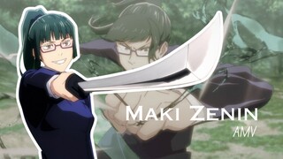 Maki Zenin AMV edit