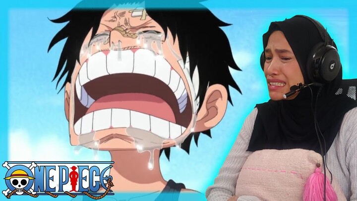 THE DEATH OF A BROTHER 🔴 One Piece Episode 502 & 503 Reaction
