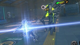 ZZZ: IT'S ABOUT DODGE AND I-FRAME (TEST VERSION)