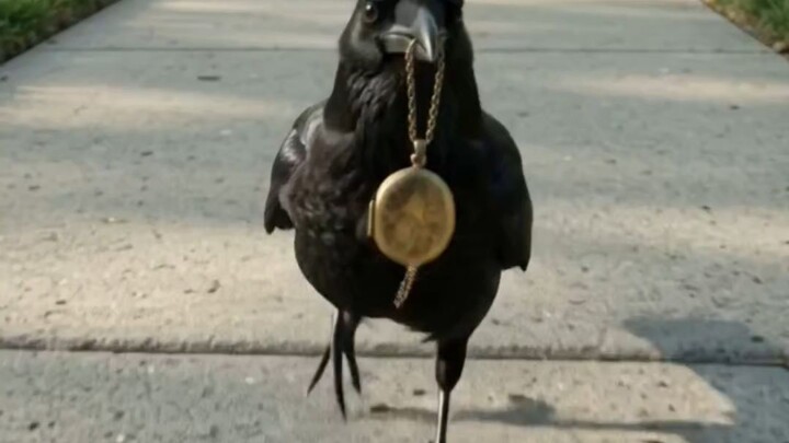 Crow exchange