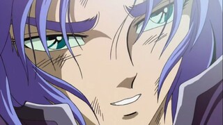 Saint Seiya MAD | Patung Kelompok Emas Duniawi】Sedang diselidiki | Tolong jangan membuat kesalahan d