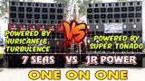 1 On 1| J&R Power Audio Vs 7 Seas Mobile Sound | Tay-og sa Cabatuan 2019 | SoundAdiks