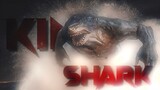 This is what King Shark should look like in my mind!