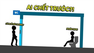 AI CHẾT TRƯỚC?! (Game cho học sinh giỏi)